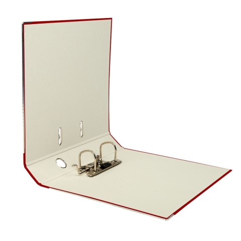 Segregator dźwigniowy Bantex Classic A4 5 cm czerwony (400044673)