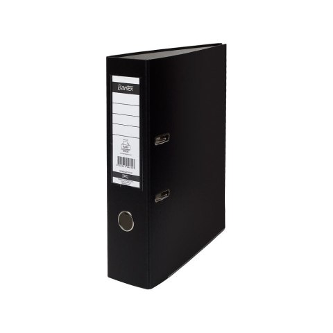 Segregator dźwigniowy XXL A4 80mm czarny Bantex (100551789)