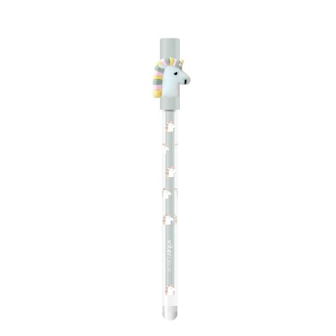 Długopis wymazywalny SWEET na skuwkę z figurką 590227733193 wkład niebieski 0,5mm Bebe