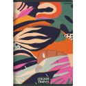 Zeszyt Top 2000 COLLAGE TROPICS A5 96k. 70g linia (400157940)