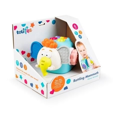 Zabawka edukacyjna Mamut Terkotek Tuli Fun (TF30101)