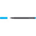 Cienkopis Grip Faber-Castell 0,4 mm niebieski (FC151647)
