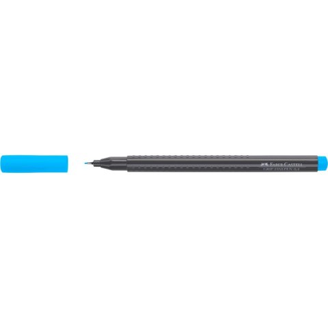 Cienkopis Grip Faber-Castell 0,4 mm niebieski (FC151647)