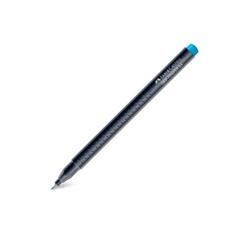 Cienkopis Grip Faber-Castell 0,4 mm niebieski (FC151647)
