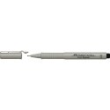 Cienkopis kreślarski Ecco Pigment wkład czarny 0,5mm 1kol. Faber Castell (FC166599)