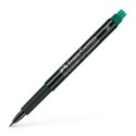 Foliopis Faber-Castell 0,6mm zielony