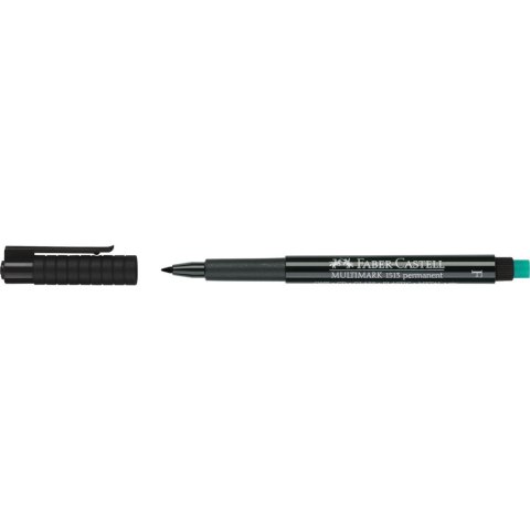 Foliopis Multimark wkład czarny 0,6mm Faber Castell (FC151399)