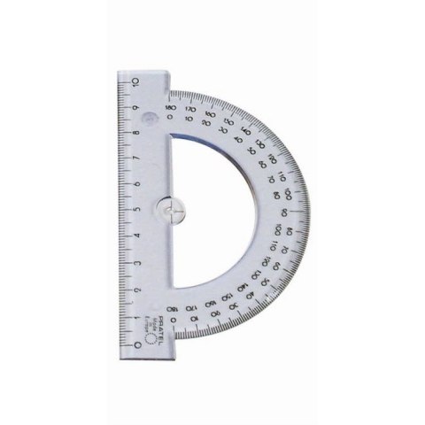 Kątomierz 10cm Pratel