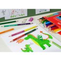 Kredki ołówkowe 24 kol. Faber Castell (110324)