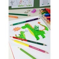 Kredki ołówkowe 36 kol. Faber Castell (110336 FC)