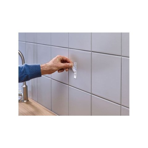 Plaster samoprzylepny gwóźdź samoprzylepny do płytek Tesa (77763)