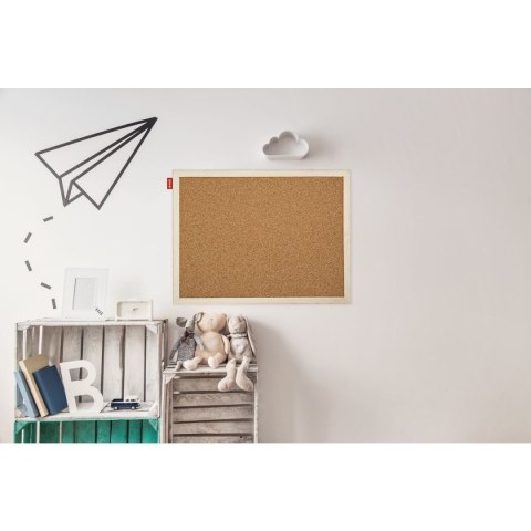 Tablica korkowa w drewnianej ramie [mm:] 300x400 Memoboards (TC34)