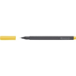 Cienkopis Grip Faber-Castell 0,4mm żółty (FC151607)