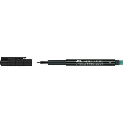 Foliopis Multimark wkład czarny 0,4mm Faber Castell (FC152399)