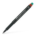 Foliopis Faber Castell Multimark czerwony 0,4 mm