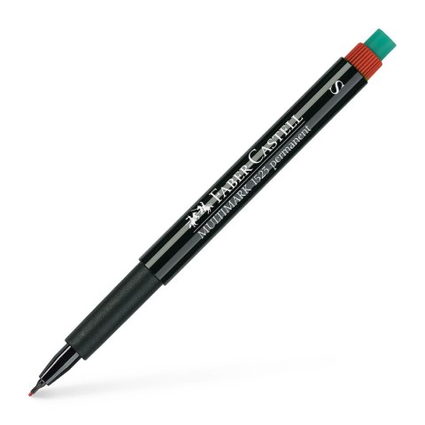 Foliopis Faber Castell Multimark czerwony 0,4 mm