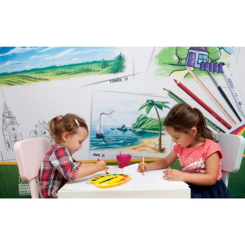 Pędzel nr mix Amex (R363B6 HL)