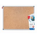 Tablica korkowa rama aluminiowa [mm:] 2000x1000 Memoboards (TC2010ALC)