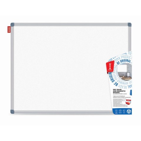 Tablica magnetyczna rama aluminiowa [mm:] 1200x900 Memoboards (TM129ALC)