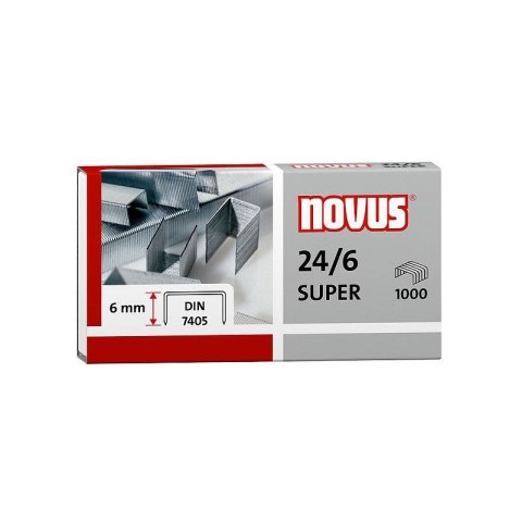 Zszywacz mix 50k (B4FC) Novus