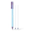 Długopis Haze wymazywalny wkład niebieski 0,5mm Berlingo (338374)