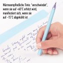 Długopis Haze wymazywalny wkład niebieski 0,5mm Berlingo (338374)