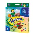 Masa plastyczna dla dzieci Pixel Sensorio Kids mix Astra (336124023)