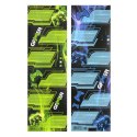 Naklejka na zeszyt Gaming pad Starpak (559543)