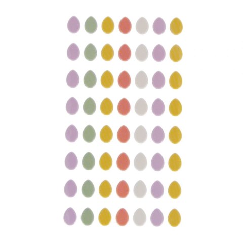 Naklejka (nalepka) Jajka Craft With Fun (553722)