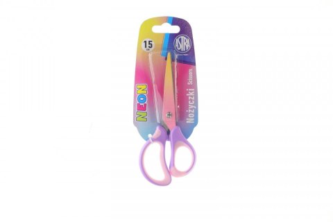 Nożyczki Neon 15cm Astrakids (407023906)