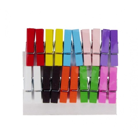 Ozdoba drewniana Craft With Fun (555401)