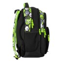 Plecak FOOTBALL GREEN Starpak (550863)