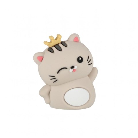 Temperówka Kotek mix plastik Starpak (541743)