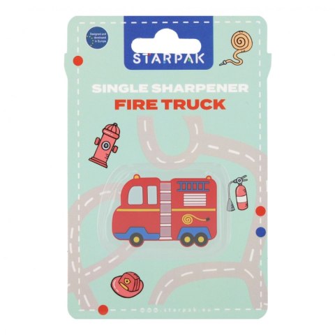 Temperówka WOZ STRAZACKI Starpak (541747)