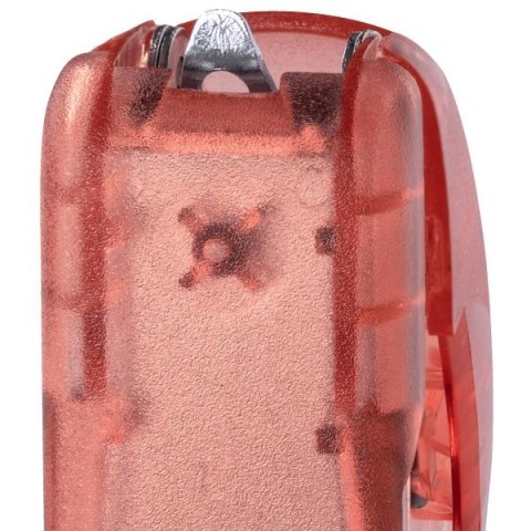 Zszywacz Colour Breeze F4 koralowy 10k (5001531) Rapid