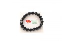 Bransoletka bransoletka onyks fasetowany 10mm Mol