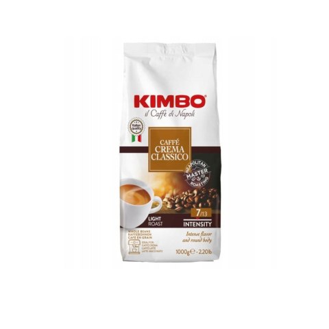 Kawa Kimbo Caffe Crema Classico | 1kg | ziarnista