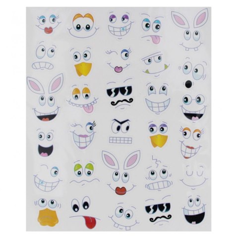 Naklejka (nalepka) Emocje Craft With Fun (555444)