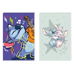 Notes (notatnik) A7 Stitch 30k. krata Beniamin