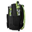 Plecak FOOTBALL GREEN Starpak (550863)