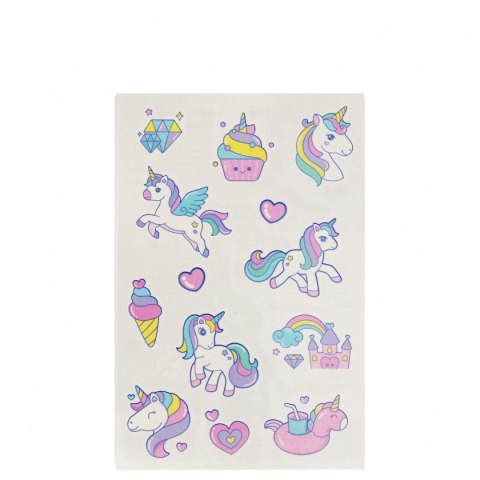 Tatuaż Unicorn 2 Starpak (559308)