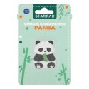 Temperówka PANDA mix plastik Starpak (541744)