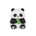 Temperówka PANDA mix plastik Starpak (541744)