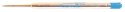 Wkład do długopisu wielkopojemny Nonstop Metal wkład niebieski 1,0mm Cresco (033351)