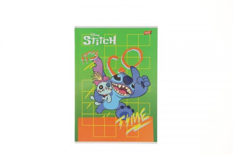 Zeszyt A4 Stitch 32k. krata Unipap