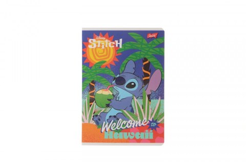 Zeszyt A5 Stitch 32k. krata Unipap