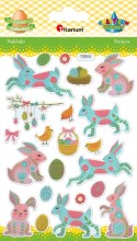 Naklejka (nalepka) Craft-Fun Series Wielkanoc Titanum (TZB-2)