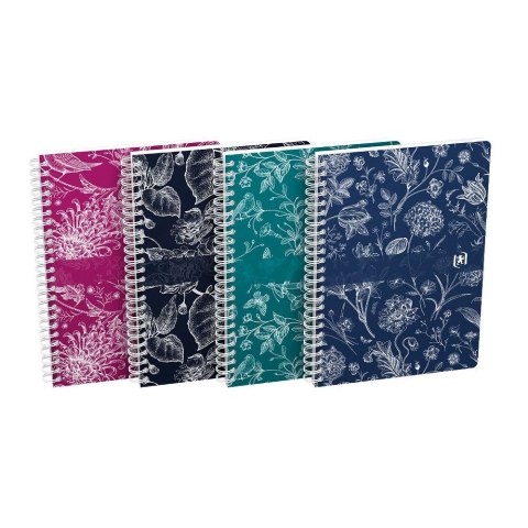 Notes (notatnik) A5 romance 60k. krata Oxford (400189441)