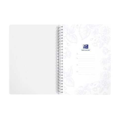 Notes (notatnik) A5 romance 60k. krata Oxford (400189441)