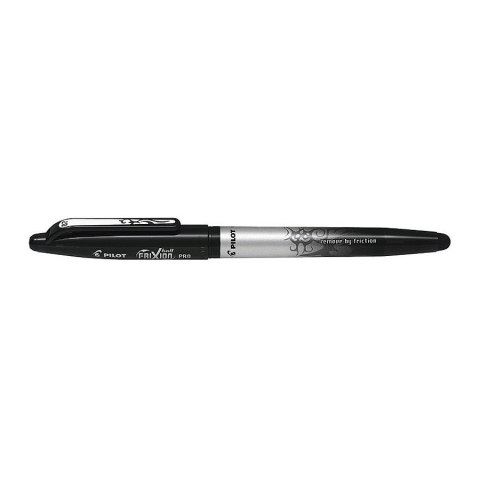 Pióro kulkowe Frixion wkład czarne Pilot (BL-FR07-B)
